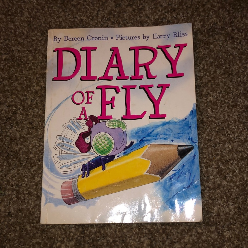 Diary of a Fly by Doreen Cronin
